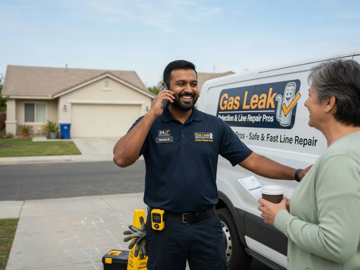 Gas Line Repair Waterville, OH FAQs